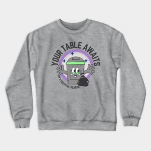 Festival Season Crewneck Sweatshirt